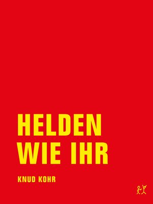cover image of Helden wie ihr